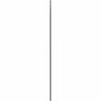 DeWalt DW1602 1/8" x 12" Black Oxide Drill Bit
