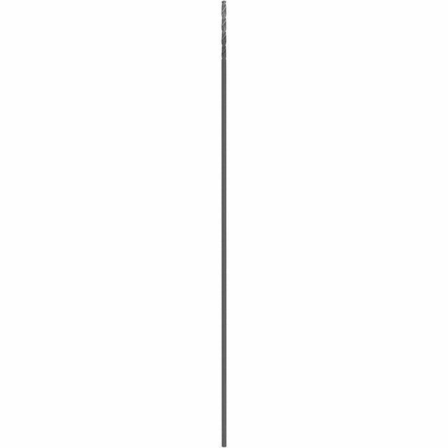DeWalt DW1602 1/8" x 12" Black Oxide Drill Bit
