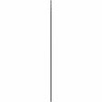 DeWalt DW1602 1/8" x 12" Black Oxide Drill Bit