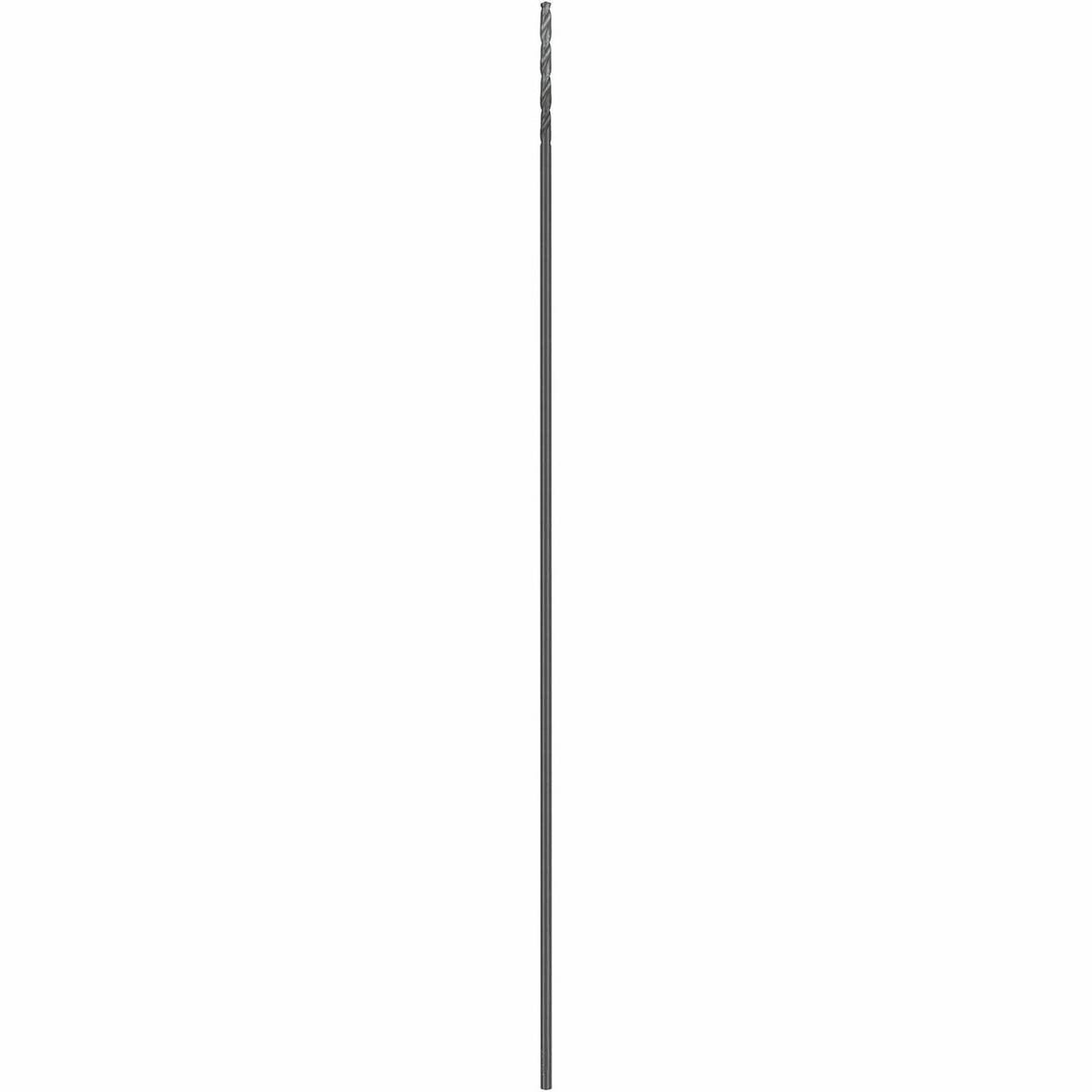 DeWalt DW1602 1/8" x 12" Black Oxide Drill Bit