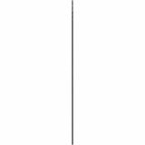 DeWalt DW1602 1/8" x 12" Black Oxide Drill Bit