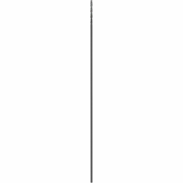 DeWalt DW1602 1/8" x 12" Black Oxide Drill Bit