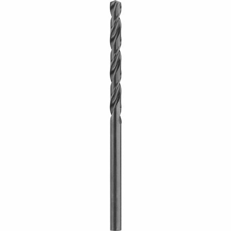 DeWalt DW1605 3/16" x 6" Aircraft Black Oxide Drill Bit