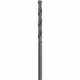 DeWalt DW1605 3/16" x 6" Aircraft Black Oxide Drill Bit - 2