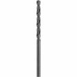 DeWalt DW1611 3/8" x 6" Aircraft Black Oxide Drill Bit