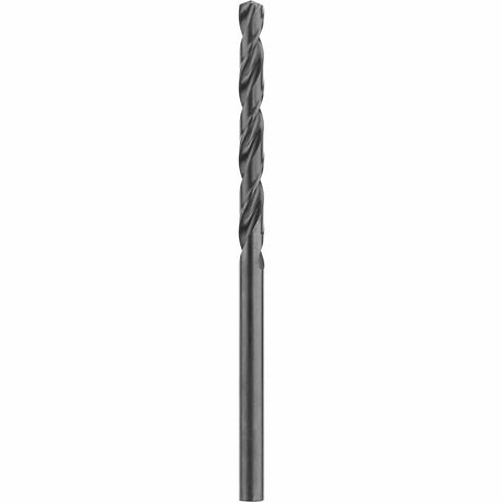 DeWalt DW1611 3/8" x 6" Aircraft Black Oxide Drill Bit