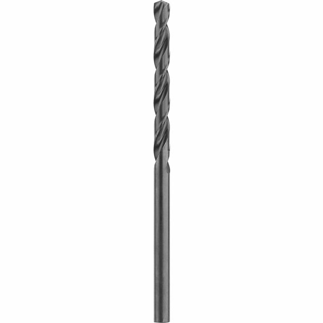 DeWalt DW1611 3/8" x 6" Aircraft Black Oxide Drill Bit