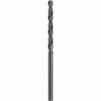 DeWalt DW1611 3/8" x 6" Aircraft Black Oxide Drill Bit