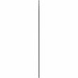 DeWalt DW1612 7/16" x 12" Black Oxide Extended Length Twist Drill Bit