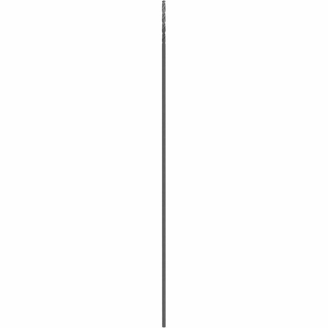 DeWalt DW1612 7/16" x 12" Black Oxide Extended Length Twist Drill Bit