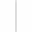DeWalt DW1612 7/16" x 12" Black Oxide Extended Length Twist Drill Bit