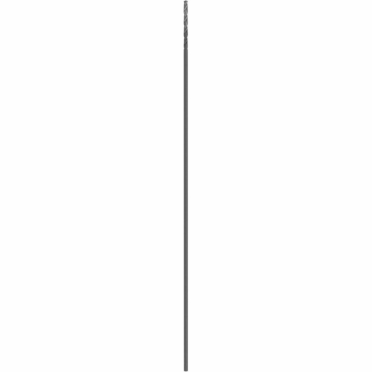 DeWalt DW1612 7/16" x 12" Black Oxide Extended Length Twist Drill Bit
