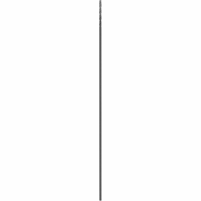 DeWalt DW1612 7/16" x 12" Black Oxide Extended Length Twist Drill Bit
