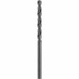 DeWalt DW1615 1/2" x 6" Aircraft Black Oxide Drill Bit