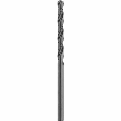 DeWalt DW1615 1/2" x 6" Aircraft Black Oxide Drill Bit