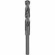 DeWalt DW1627 7/8" Reduced Shank Black Oxide Drill Bit (1/2" Shank)