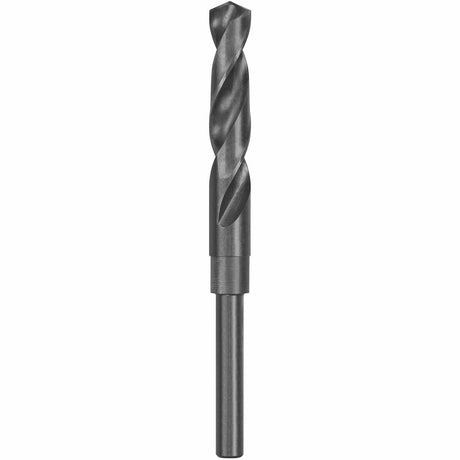 DeWalt DW1627 7/8" Reduced Shank Black Oxide Drill Bit (1/2" Shank)