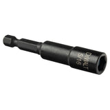 DEWALT DW2222IRB Magnetic Impact-Ready 5/16 in. Long Nut Driver, 2-9/16 in. Length (25 Pack) - 2