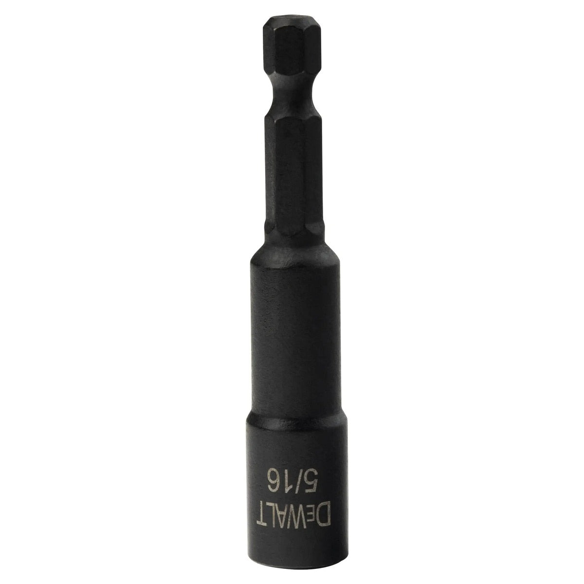 DEWALT DW2222IRB Magnetic Impact-Ready 5/16 in. Long Nut Driver, 2-9/16 in. Length (25 Pack) - 3