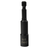 DEWALT DW2222IRB Magnetic Impact-Ready 5/16 in. Long Nut Driver, 2-9/16 in. Length (25 Pack) - 3