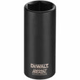 DeWalt DW2284 3/8" Impact Ready Open Stock Deep Socket, 3/8" Drive