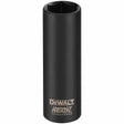 DeWalt DW2287 9/16" Impact Ready Open Stock Deep Socket, 3/8" Drive