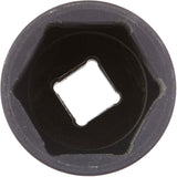 DeWalt DW2293 15/16" Impact Ready Open Stock Deep Socket, 3/8" Drive - 3