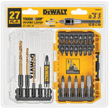 DeWalt DW2504TG 27-Piece Screwdriver Bit Set