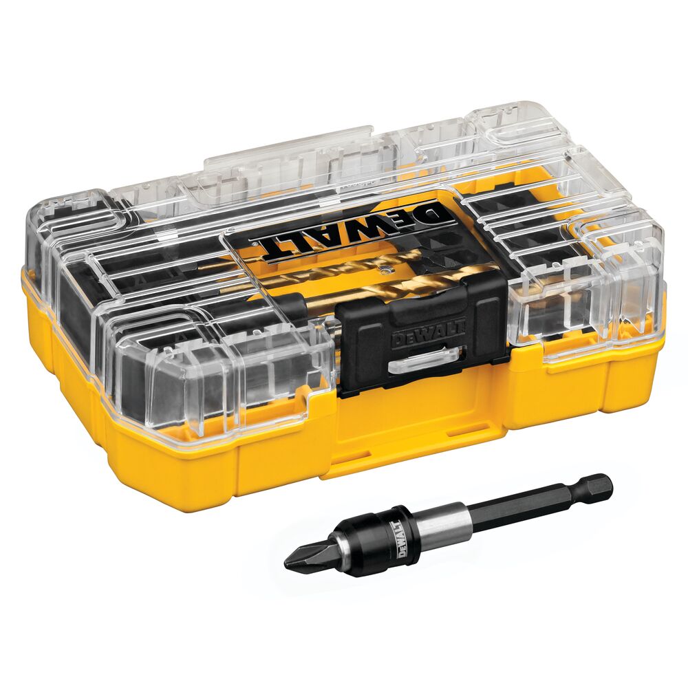 DeWalt DW2504TG 27-Piece Screwdriver Bit Set - 3