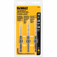 DeWalt DW2535 3 Piece Countersink Set (#6, #8, #10)