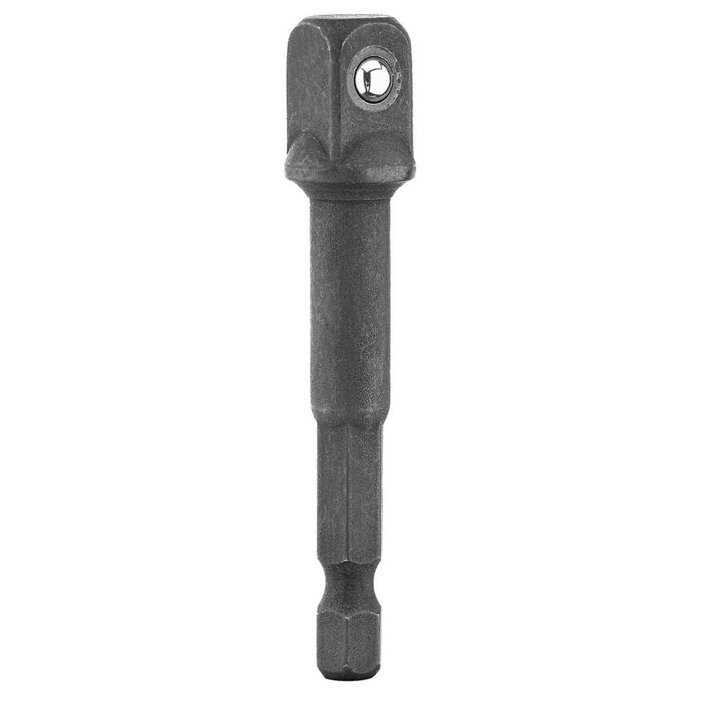 DeWalt DW2542IRB 1/4" Hex To 3/8" Socket Adapter - 2