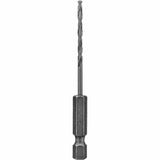 DeWalt DW2553 3/32" Hex Shank Drill Bit