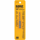 DeWalt DW2553 3/32" Hex Shank Drill Bit - 2