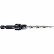 DeWalt DW2567 #6 Countersink with 9/64" Drill Bit