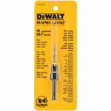 DeWalt DW2567 #6 Countersink with 9/64" Drill Bit - 2