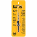 DeWalt DW2569 #10 Countersink with 3/16" Drill Bit - 2