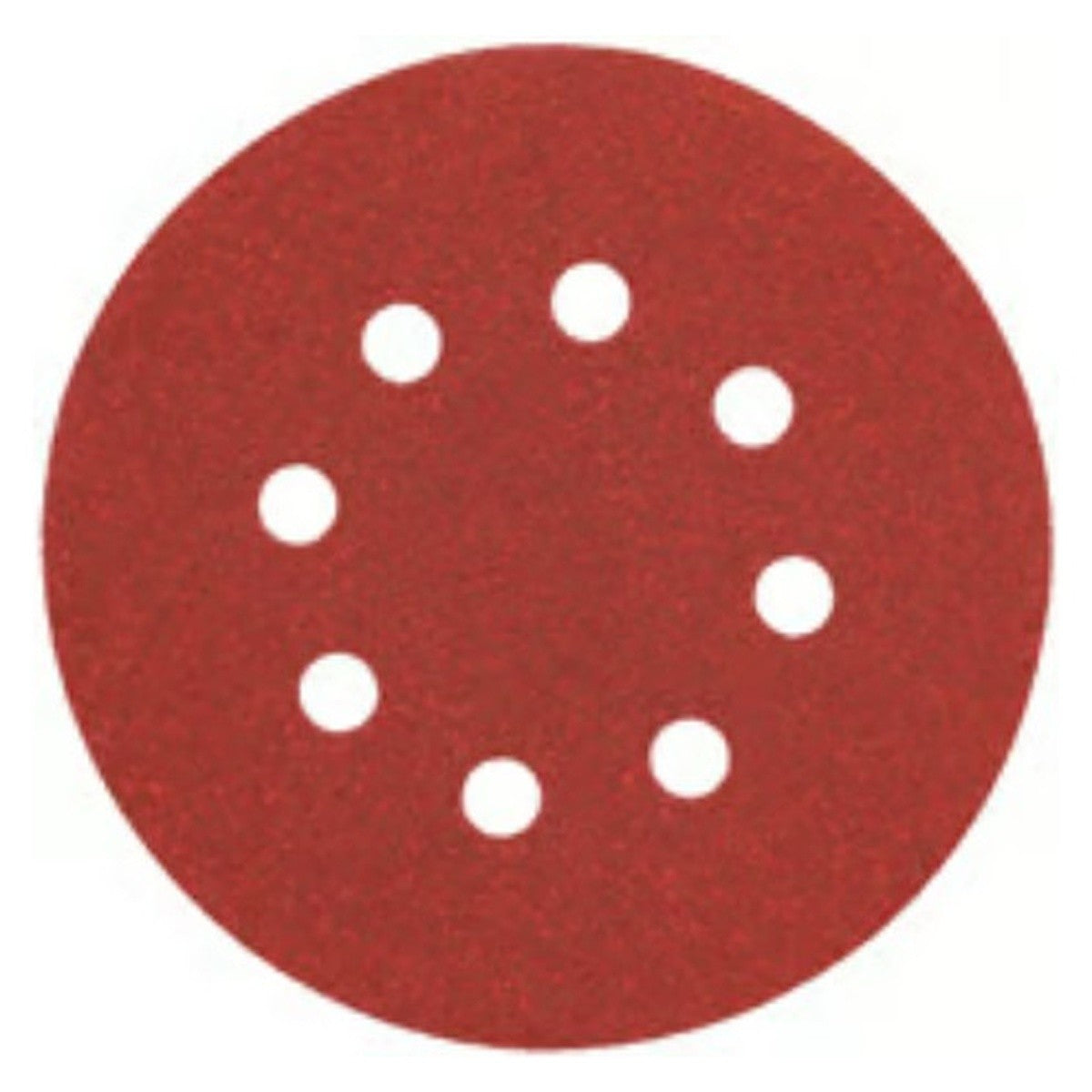 DeWalt DW4307 5 inch 8-Hole Hook and Loop Random Orbit Sanding Discs Assorted Grit (5 Pack)