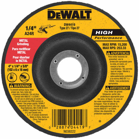 DeWalt DW4419