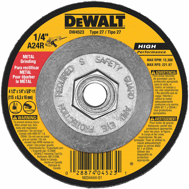 DeWalt DW4523