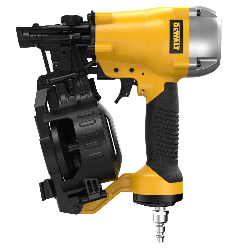 DeWalt DW46RN 15 Degree Coil Roofing Nailer - 3