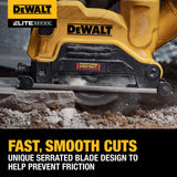 DeWalt DW47227 Elite Series 4.5 IN. All-Purpose Diamond Blade - 4