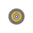 DeWalt DW4907 8" Crimped Bench Wire Wheel 5/8" Arbor Wide Face, .014" Wire