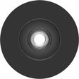 DeWalt DW4945 4-1/2" Steel Reinforced Rubber Backing Pad with 5/8"-11 Locking Nut