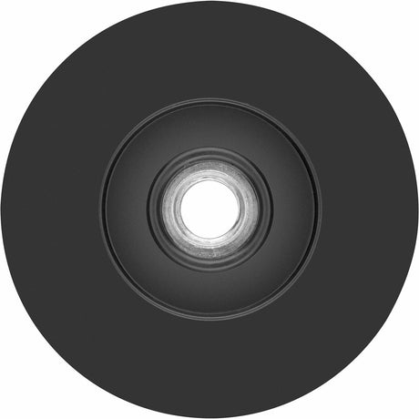 DeWalt DW4945 4-1/2" Steel Reinforced Rubber Backing Pad with 5/8"-11 Locking Nut