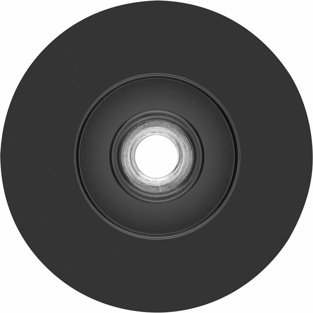 DeWalt DW4945 4-1/2" Steel Reinforced Rubber Backing Pad with 5/8"-11 Locking Nut