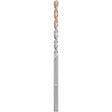 DeWalt DW5224 1/4" x 4" Carbide Hammer Drill Bit