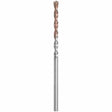 DeWalt DW5225 1/4" x 6" Carbide Hammer Drill Bit