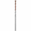 DeWalt DW5225 1/4" x 6" Carbide Hammer Drill Bit