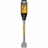 DeWalt DW5349 1-1/2" x 8" SDS PLUS Scaling Chisel - 2