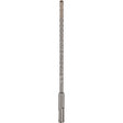 DeWalt DW5402B25 DeWalt 3/16" x 2" x 4" Rock Carbide™ SDS+ Hammer Bit, 25Pk, 2 Cutter
